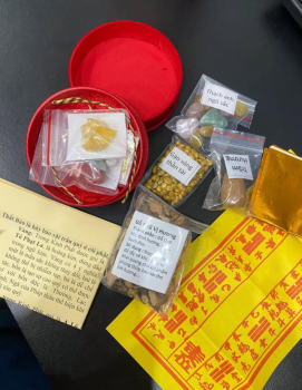 Bát Tụ Bảo Phong Thủy